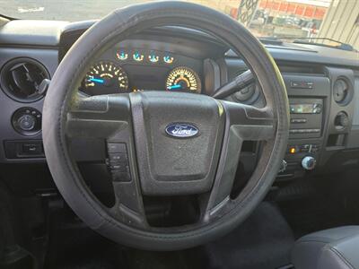2013 Ford F-150 STX 87K ML.1OWNER RUNS&DRIVES GREAT AC GOOD TIRES - Photo 21 - Woodward, OK 73801