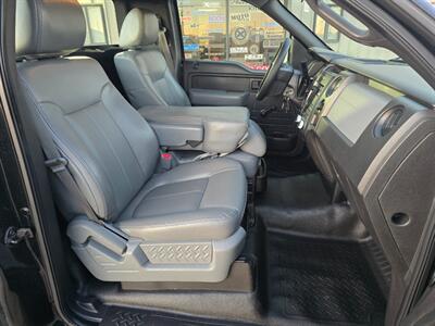 2013 Ford F-150 STX 87K ML.1OWNER RUNS&DRIVES GREAT AC GOOD TIRES - Photo 32 - Woodward, OK 73801