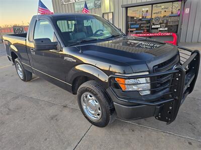 2013 Ford F-150 STX 87K ML.1OWNER RUNS&DRIVES GREAT AC GOOD TIRES - Photo 1 - Woodward, OK 73801