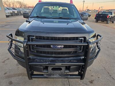 2013 Ford F-150 STX 87K ML.1OWNER RUNS&DRIVES GREAT AC GOOD TIRES - Photo 7 - Woodward, OK 73801