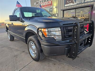 2013 Ford F-150 STX 87K ML.1OWNER RUNS&DRIVES GREAT AC GOOD TIRES - Photo 51 - Woodward, OK 73801