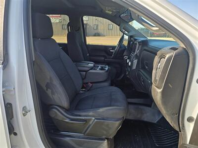 2021 GMC Sierra 3500 CREW 4X4 8FT FLATBED 6.6L GAS RUNS&DRIVES GREAT AC - Photo 31 - Woodward, OK 73801
