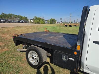 2021 GMC Sierra 3500 CREW 4X4 8FT FLATBED 6.6L GAS RUNS&DRIVES GREAT AC - Photo 59 - Woodward, OK 73801