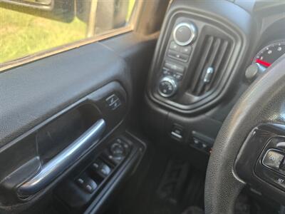 2021 GMC Sierra 3500 CREW 4X4 8FT FLATBED 6.6L GAS RUNS&DRIVES GREAT AC - Photo 23 - Woodward, OK 73801