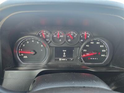 2021 GMC Sierra 3500 CREW 4X4 8FT FLATBED 6.6L GAS RUNS&DRIVES GREAT AC - Photo 26 - Woodward, OK 73801