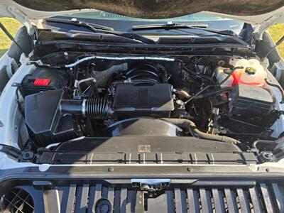 2021 GMC Sierra 3500 CREW 4X4 8FT FLATBED 6.6L GAS RUNS&DRIVES GREAT AC - Photo 9 - Woodward, OK 73801