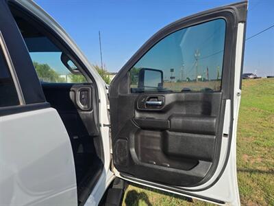 2021 GMC Sierra 3500 CREW 4X4 8FT FLATBED 6.6L GAS RUNS&DRIVES GREAT AC - Photo 40 - Woodward, OK 73801