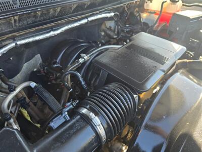 2021 GMC Sierra 3500 CREW 4X4 8FT FLATBED 6.6L GAS RUNS&DRIVES GREAT AC - Photo 52 - Woodward, OK 73801