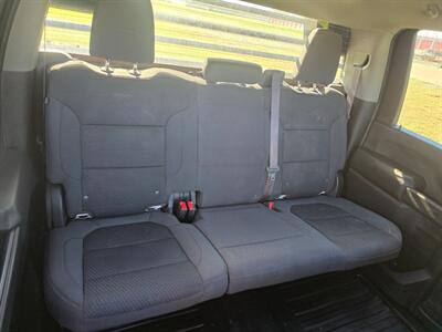 2021 GMC Sierra 3500 CREW 4X4 8FT FLATBED 6.6L GAS RUNS&DRIVES GREAT AC - Photo 14 - Woodward, OK 73801