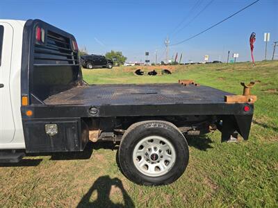 2021 GMC Sierra 3500 CREW 4X4 8FT FLATBED 6.6L GAS RUNS&DRIVES GREAT AC - Photo 66 - Woodward, OK 73801
