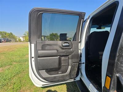 2021 GMC Sierra 3500 CREW 4X4 8FT FLATBED 6.6L GAS RUNS&DRIVES GREAT AC - Photo 41 - Woodward, OK 73801