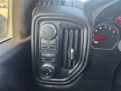 2021 GMC Sierra 3500 CREW 4X4 8FT FLATBED 6.6L GAS RUNS&DRIVES GREAT AC - Photo 16 - Woodward, OK 73801