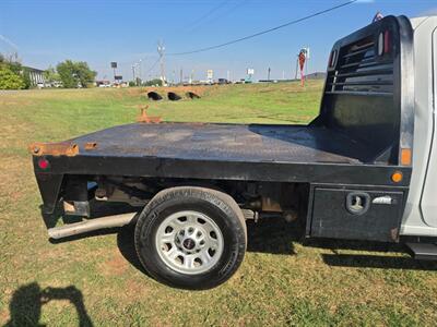 2021 GMC Sierra 3500 CREW 4X4 8FT FLATBED 6.6L GAS RUNS&DRIVES GREAT AC - Photo 65 - Woodward, OK 73801