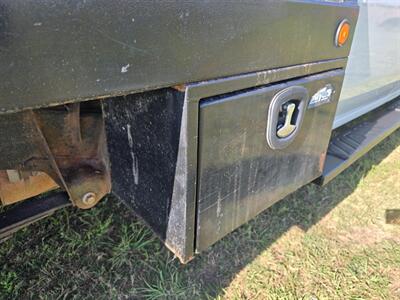 2021 GMC Sierra 3500 CREW 4X4 8FT FLATBED 6.6L GAS RUNS&DRIVES GREAT AC - Photo 57 - Woodward, OK 73801