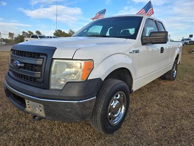 2014 Ford F-150 1OWNER 4X4 EXT-CAB RUNS&DRIVES GREAT! A/C - Photo 70 - Woodward, OK 73801