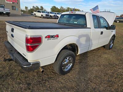 2014 Ford F-150 1OWNER 4X4 EXT-CAB RUNS&DRIVES GREAT! A/C - Photo 5 - Woodward, OK 73801