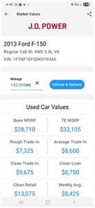 2014 Ford F-150 1OWNER 4X4 EXT-CAB RUNS&DRIVES GREAT! A/C - Photo 15 - Woodward, OK 73801