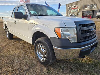 2014 Ford F-150 1OWNER 4X4 EXT-CAB RUNS&DRIVES GREAT! A/C - Photo 7 - Woodward, OK 73801
