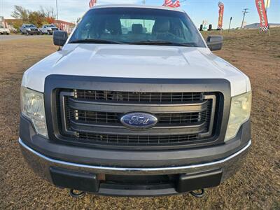 2014 Ford F-150 1OWNER 4X4 EXT-CAB RUNS&DRIVES GREAT! A/C - Photo 9 - Woodward, OK 73801
