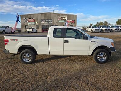 2014 Ford F-150 1OWNER 4X4 EXT-CAB RUNS&DRIVES GREAT! A/C - Photo 3 - Woodward, OK 73801