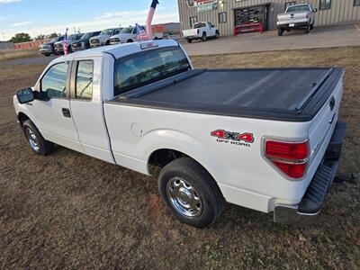 2014 Ford F-150 1OWNER 4X4 EXT-CAB RUNS&DRIVES GREAT! A/C - Photo 6 - Woodward, OK 73801