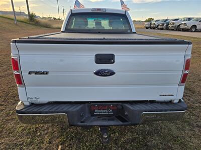 2014 Ford F-150 1OWNER 4X4 EXT-CAB RUNS&DRIVES GREAT! A/C - Photo 10 - Woodward, OK 73801