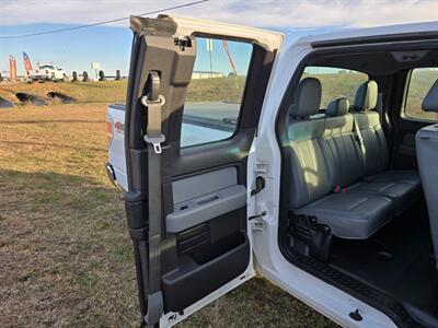 2014 Ford F-150 1OWNER 4X4 EXT-CAB RUNS&DRIVES GREAT! A/C - Photo 54 - Woodward, OK 73801