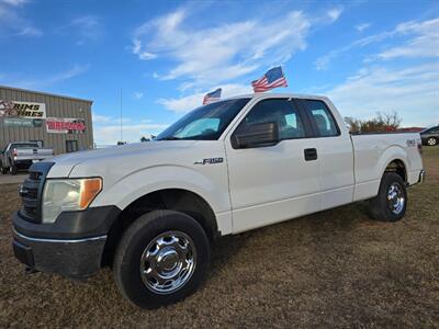 2014 Ford F-150 1OWNER 4X4 EXT-CAB RUNS&DRIVES GREAT! A/C - Photo 74 - Woodward, OK 73801