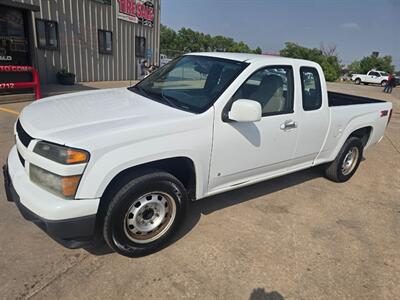 2009 Chevrolet Colorado 1OWNER 50K ML.RUNS&DRIVES GREAT AC COLD GOOD TIRES   - Photo 2 - Woodward, OK 73801
