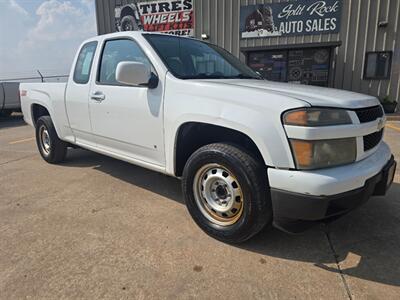 2009 Chevrolet Colorado 1OWNER 50K ML.RUNS&DRIVES GREAT AC COLD GOOD TIRES   - Photo 52 - Woodward, OK 73801
