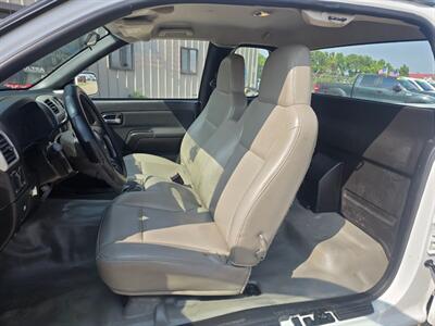 2009 Chevrolet Colorado 1OWNER 50K ML.RUNS&DRIVES GREAT AC COLD GOOD TIRES   - Photo 34 - Woodward, OK 73801