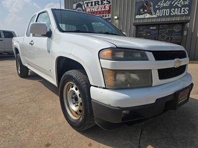 2009 Chevrolet Colorado 1OWNER 50K ML.RUNS&DRIVES GREAT AC COLD GOOD TIRES   - Photo 7 - Woodward, OK 73801