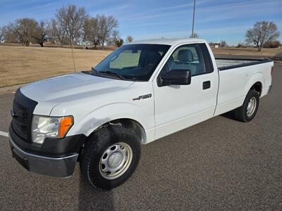 2013 Ford F-150 1OWNER RUNS&DRIVES GREAT AC GOOD TIRES 3.7L   - Photo 2 - Woodward, OK 73801