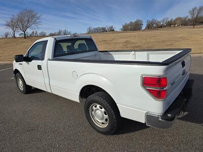 2013 Ford F-150 1OWNER RUNS&DRIVES GREAT AC GOOD TIRES 3.7L   - Photo 6 - Woodward, OK 73801