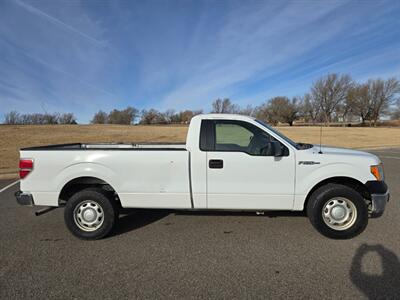 2013 Ford F-150 1OWNER RUNS&DRIVES GREAT AC GOOD TIRES 3.7L   - Photo 3 - Woodward, OK 73801