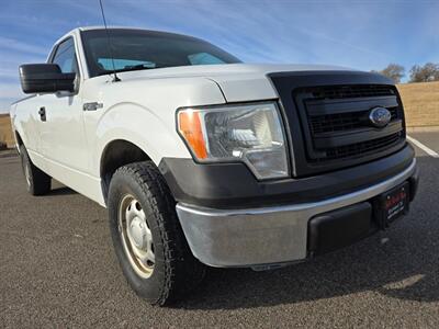 2013 Ford F-150 1OWNER RUNS&DRIVES GREAT AC GOOD TIRES 3.7L   - Photo 7 - Woodward, OK 73801