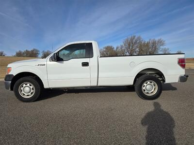 2013 Ford F-150 1OWNER RUNS&DRIVES GREAT AC GOOD TIRES 3.7L   - Photo 4 - Woodward, OK 73801