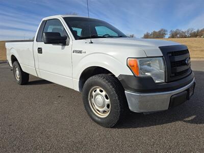 2013 Ford F-150 1OWNER RUNS&DRIVES GREAT AC GOOD TIRES 3.7L   - Photo 62 - Woodward, OK 73801