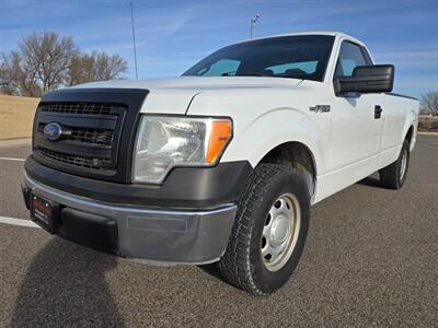 2013 Ford F-150 1OWNER RUNS&DRIVES GREAT AC GOOD TIRES 3.7L   - Photo 8 - Woodward, OK 73801