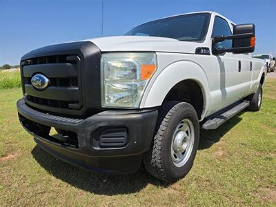 2011 Ford F-350 CREW 4X4 1OWNER 115K MI.6.2L RUNS&DRIVES GREAT! AC   - Photo 8 - Woodward, OK 73801