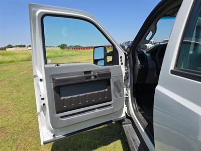 2011 Ford F-350 CREW 4X4 1OWNER 115K MI.6.2L RUNS&DRIVES GREAT! AC   - Photo 51 - Woodward, OK 73801