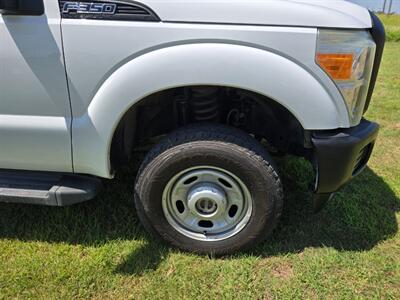 2011 Ford F-350 CREW 4X4 1OWNER 115K MI.6.2L RUNS&DRIVES GREAT! AC   - Photo 62 - Woodward, OK 73801