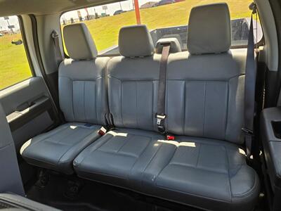 2011 Ford F-350 CREW 4X4 1OWNER 115K MI.6.2L RUNS&DRIVES GREAT! AC   - Photo 41 - Woodward, OK 73801
