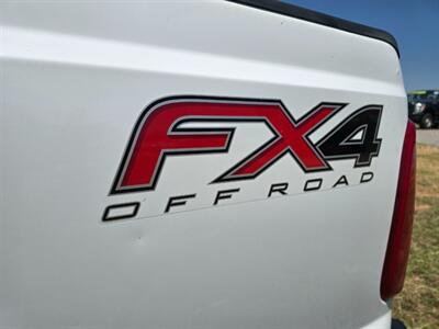 2011 Ford F-350 CREW 4X4 1OWNER 115K MI.6.2L RUNS&DRIVES GREAT! AC   - Photo 12 - Woodward, OK 73801