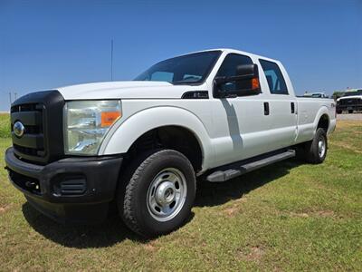 2011 Ford F-350 CREW 4X4 1OWNER 115K MI.6.2L RUNS&DRIVES GREAT! AC   - Photo 66 - Woodward, OK 73801