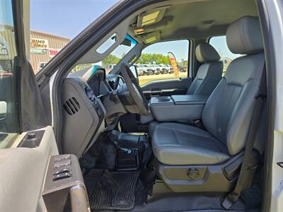 2011 Ford F-350 CREW 4X4 1OWNER 115K MI.6.2L RUNS&DRIVES GREAT! AC   - Photo 19 - Woodward, OK 73801
