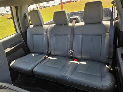 2011 Ford F-350 CREW 4X4 1OWNER 115K MI.6.2L RUNS&DRIVES GREAT! AC   - Photo 22 - Woodward, OK 73801