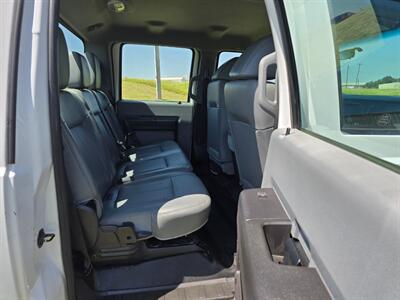 2011 Ford F-350 CREW 4X4 1OWNER 115K MI.6.2L RUNS&DRIVES GREAT! AC   - Photo 39 - Woodward, OK 73801