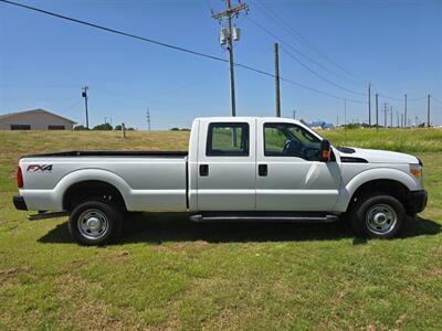 2011 Ford F-350 CREW 4X4 1OWNER 115K MI.6.2L RUNS&DRIVES GREAT! AC   - Photo 3 - Woodward, OK 73801
