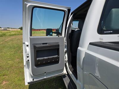 2011 Ford F-350 CREW 4X4 1OWNER 115K MI.6.2L RUNS&DRIVES GREAT! AC   - Photo 53 - Woodward, OK 73801